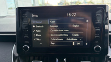 Toyota Corolla 1.8 VVT-i Hybrid Icon Tech 5dr CVT Hybrid Hatchback